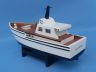 fishing boat models is fully assembled