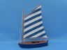 model ship is fully assembled
