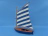 model ship is fully assembled
