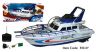 radio controlled boats is fully assembled