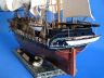 USS Constitution is fully assembled