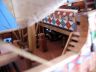 sail boats is fully assembled
