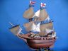 sail boats is fully assembled