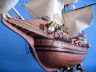 famous historic sailboats is fully assembled