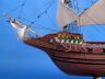 famous historic sailboats is fully assembled