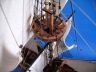 Famous Historic Sailboats is fully assembled