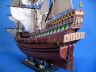 famous historic sailboats is fully assembled