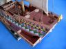 famous historic sailboats is fully assembled