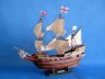 famous historic sailboats is fully assembled