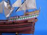 famous historic sailboats is fully assembled