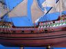 sail boats is fully assembled