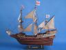 Famous Historic Sailboats is fully assembled