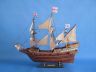 famous historic sailboats is fully assembled