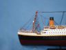 RMS Titanic is fully assembled