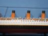 RMS Titanic is fully assembled