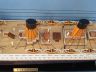 RMS Titanic is fully assembled