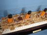 RMS Titanic is fully assembled