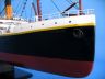 Titanic Model Ship is fully assembled