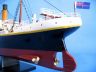 Titanic Model Ship is fully assembled