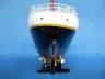 Titanic Model Ship is fully assembled