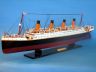 cruise ship models is fully assembled
