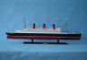 titanic related cruise ships is fully assembled