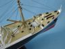 cruise ships is fully assembled