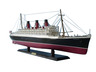 cruise ships is fully assembled