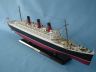 cruise ships is fully assembled
