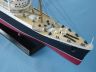 titanic related cruise ships is fully assembled