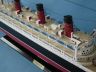 cruise ships is fully assembled