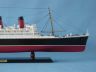 titanic related cruise ships is fully assembled
