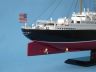 titanic related cruise ships is fully assembled