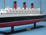 cruise ships is fully assembled