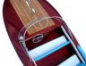 Riva model boats is fully assembled