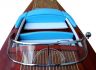 Riva model boats is fully assembled