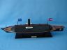 CSS Virginia is fully assembled