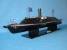 CSS Virginia is fully assembled