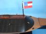 CSS Virginia model is fully assembled