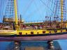 Brig Niagara replica is fully assembled