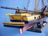 Brig Niagara replica is fully assembled
