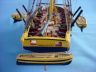 Brig Niagara replica is fully assembled