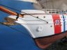 United States Coast Guard is fully assembled