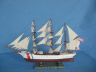 USCG is fully assembled