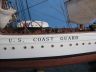 United States Coast Guard is fully assembled