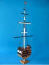 ship is fully assembled