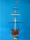 ship is fully assembled