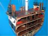 ship is fully assembled