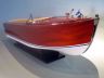 model speed boats is fully assembled