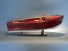 model speed boats is fully assembled